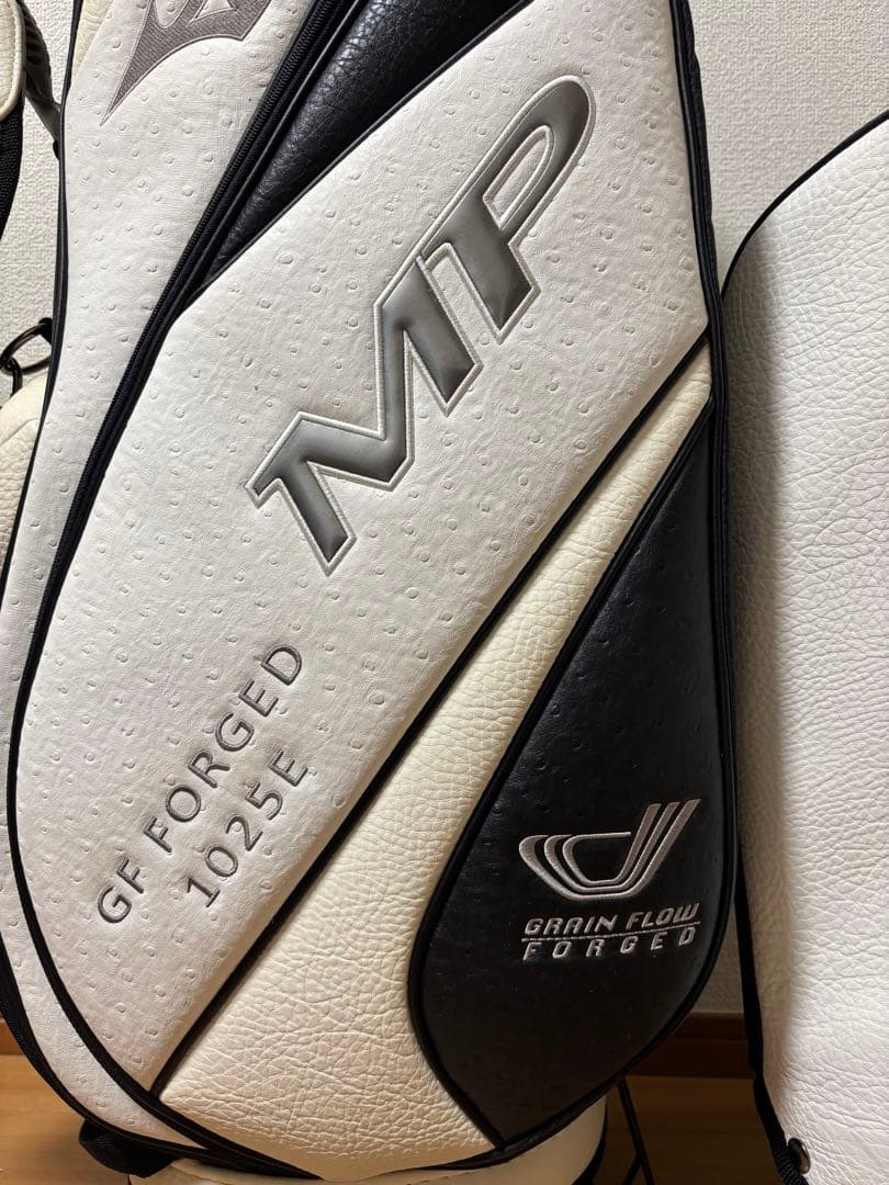MIZUNO YORO JAPAN 限定 MP プロモデル キャディバッグ