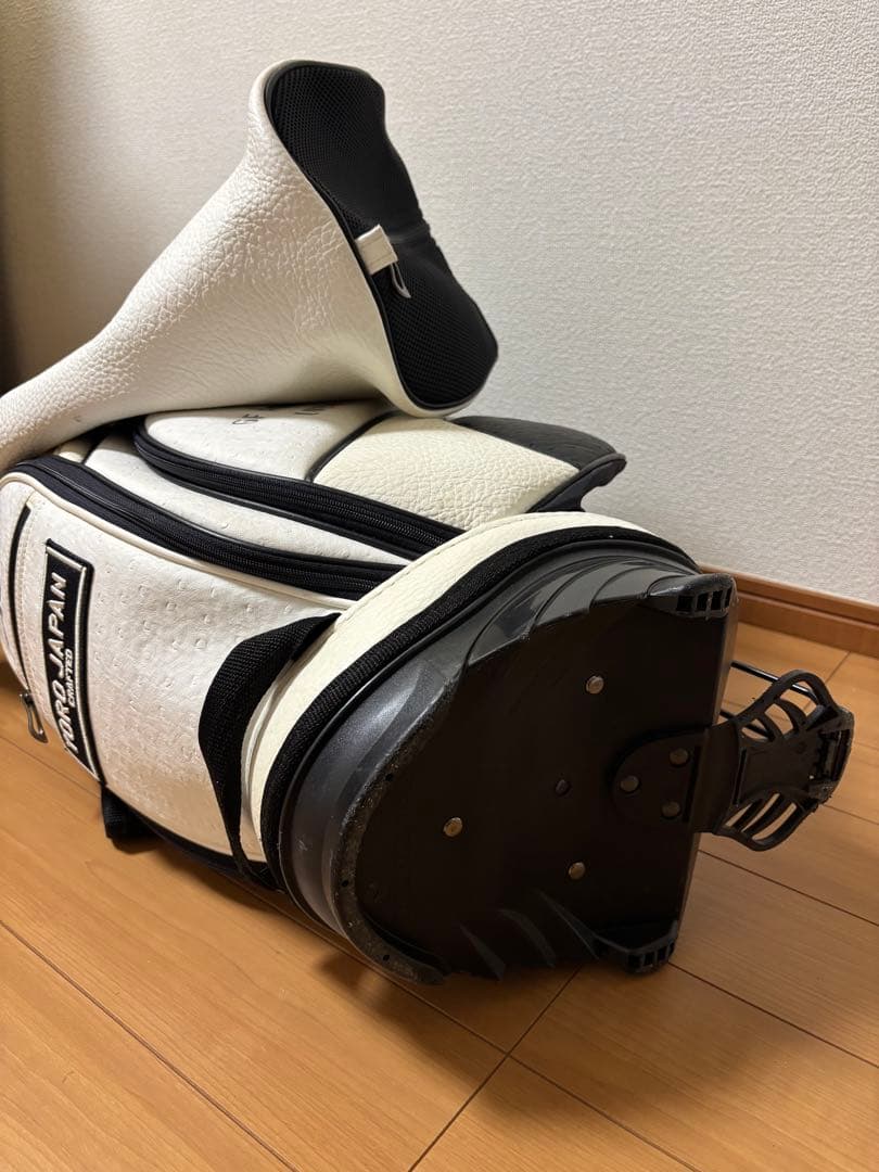 MIZUNO YORO JAPAN 限定 MP プロモデル キャディバッグ