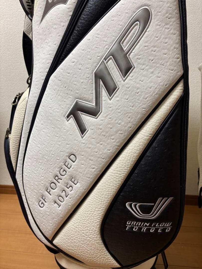 MIZUNO YORO JAPAN 限定 MP プロモデル キャディバッグ