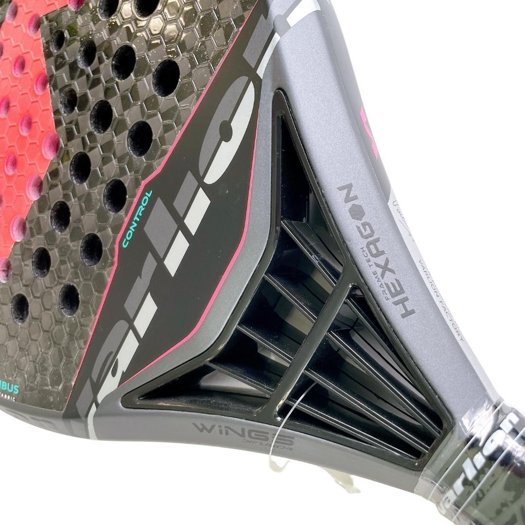 訳あり値引き　パデルラケット　パデル　ラケット　Padel バリオン 新品未使用