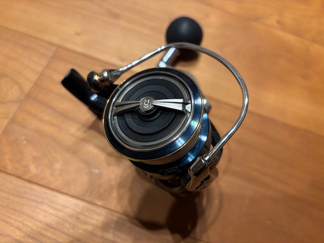 Daiwa CERTATE LT 5000D-XH スピニングリール　最終値下げ