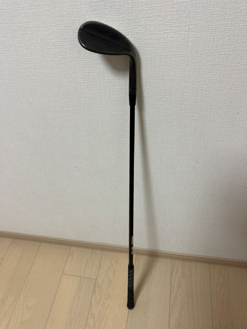 【omega】SM8 60° 14K ALL BLACK Limited