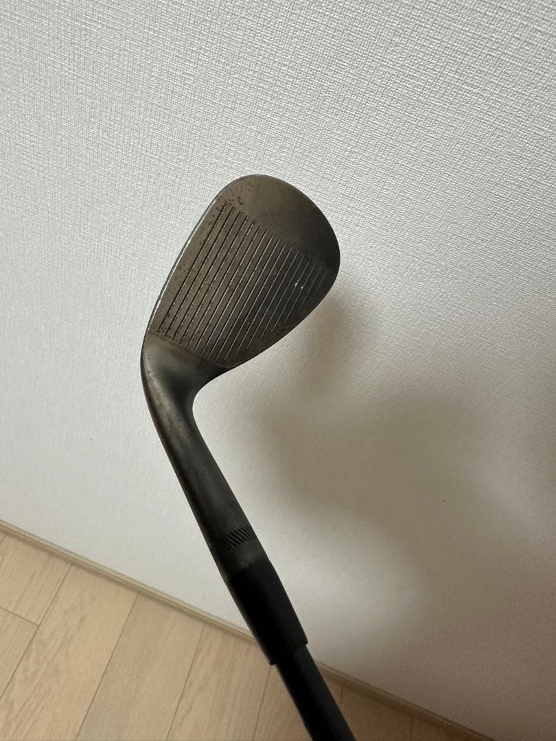 【omega】SM8 60° 14K ALL BLACK Limited