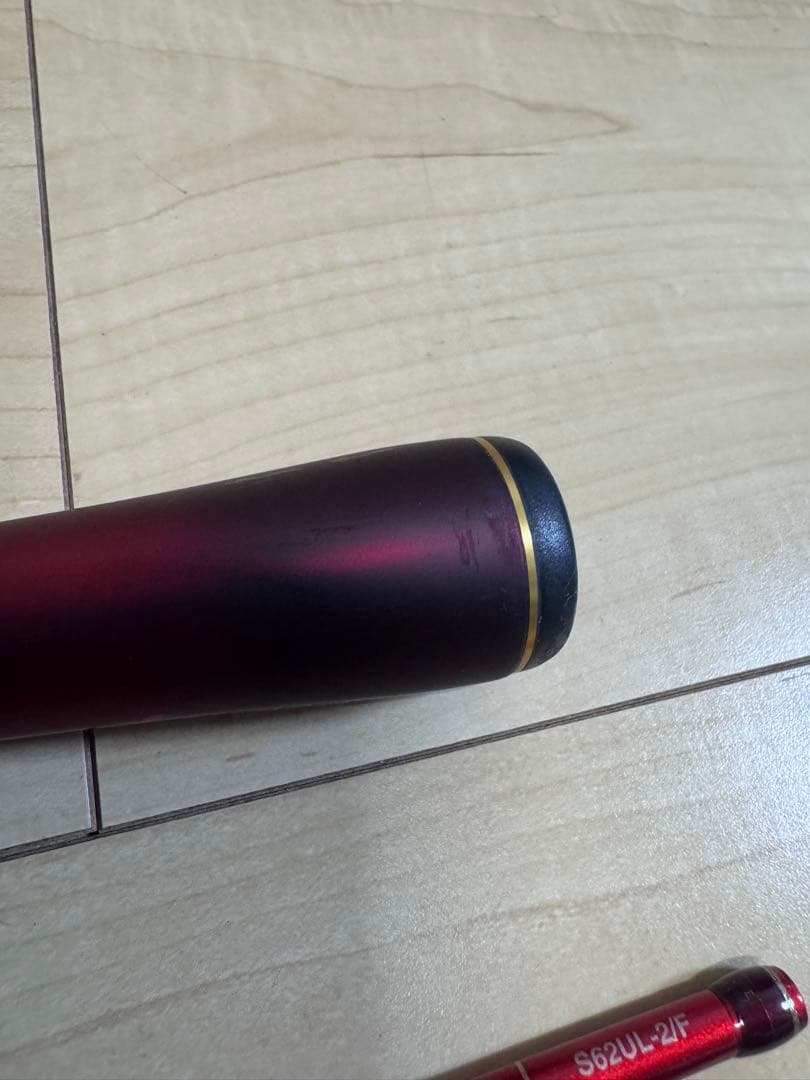 シマノ　ワールドシャウラ　テクニカルエディション　S62UL-2/F
