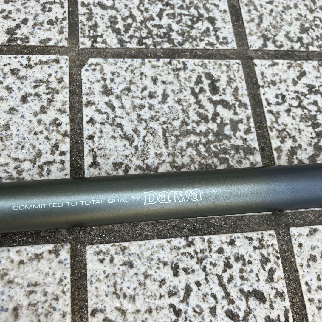達山 HX 鮎竿 硬調70MV