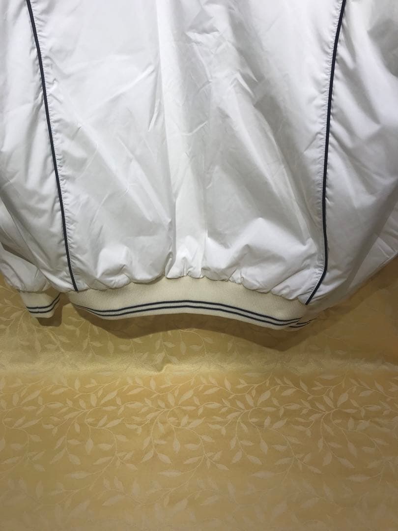 希少 美品 Mizuno 日本代表 ホワイト ウインドブレーカー 19上原浩治