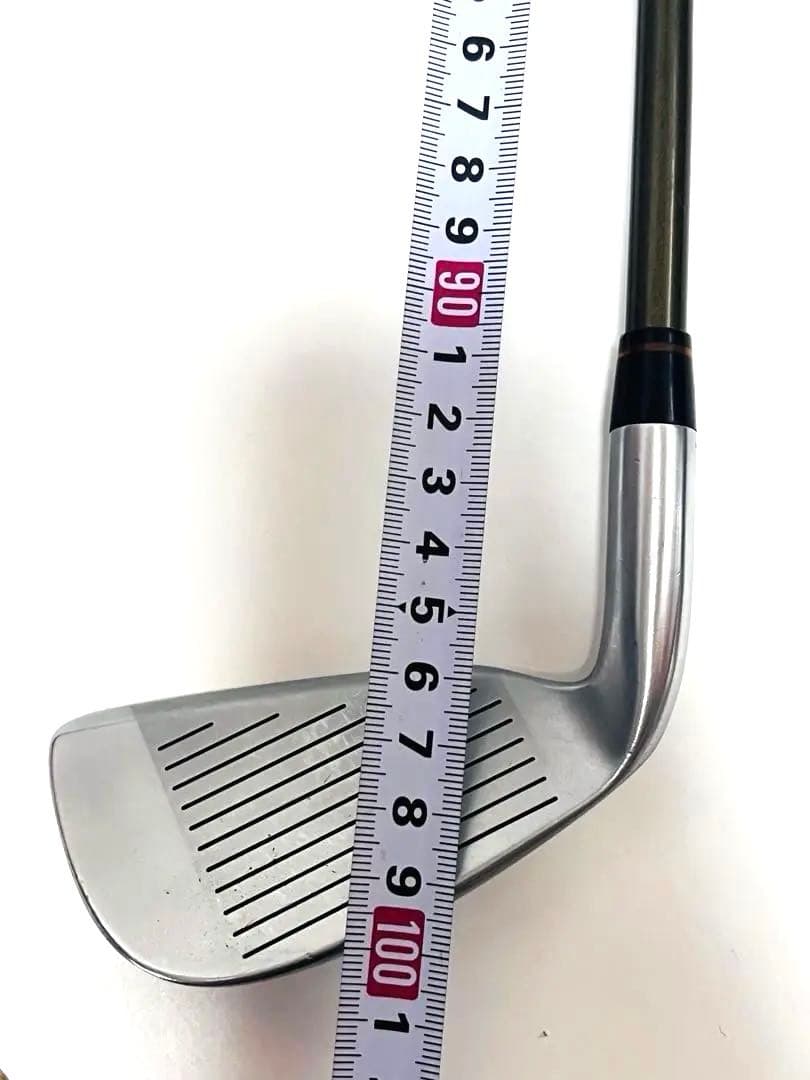 極美品 HONMA 金モグラ 星4 シャフト星4 2本セット アイアン GP R
