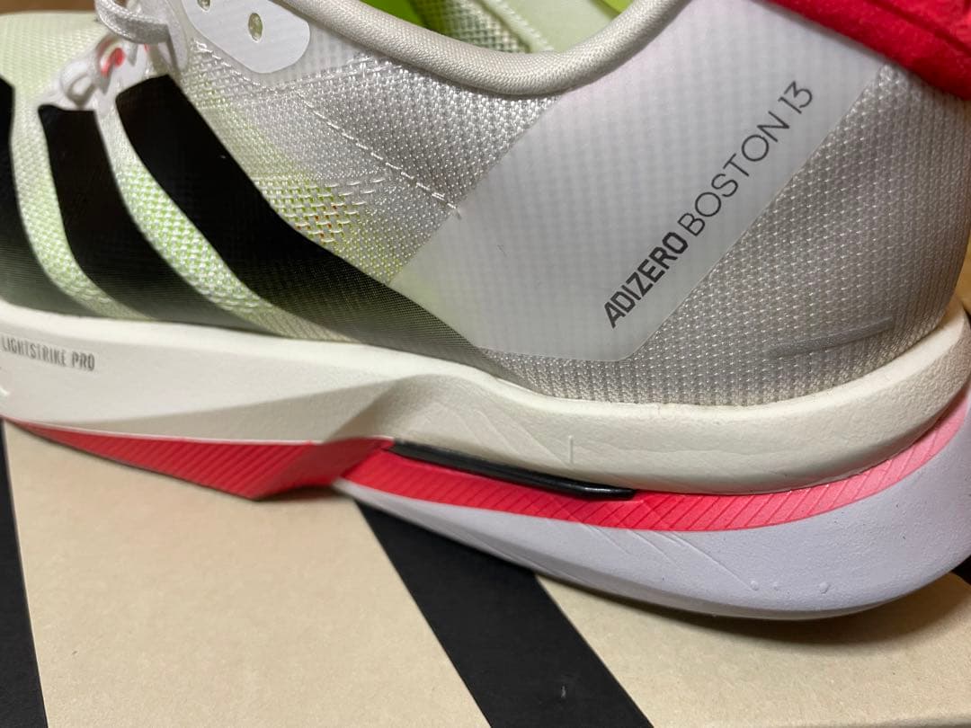 adidas ADIZERO BOSTON 13 ランニングシューズ