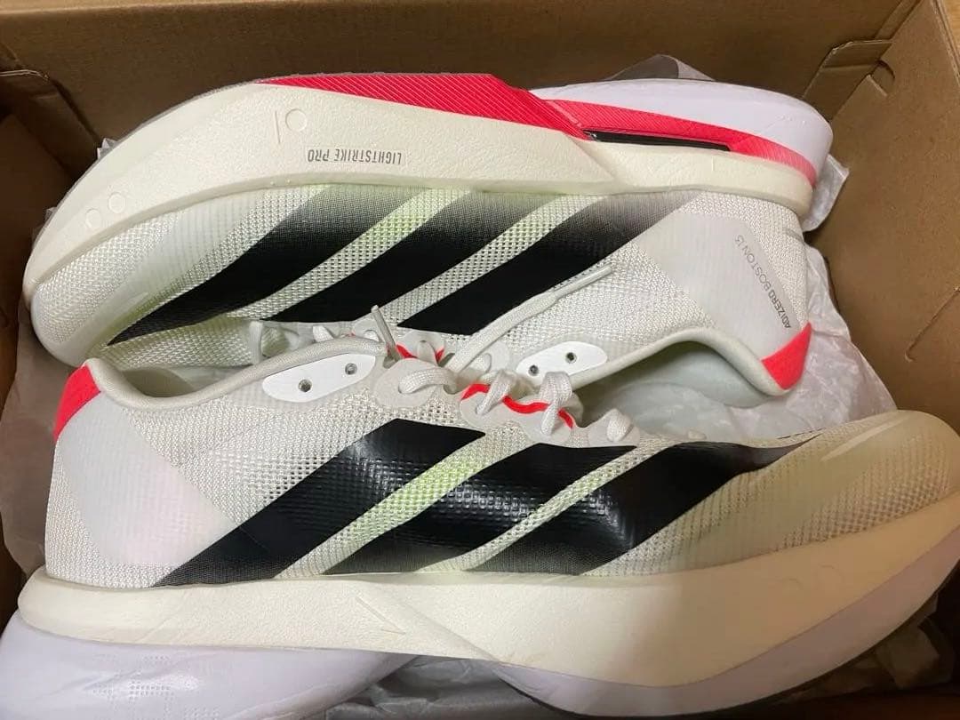 adidas ADIZERO BOSTON 13 ランニングシューズ