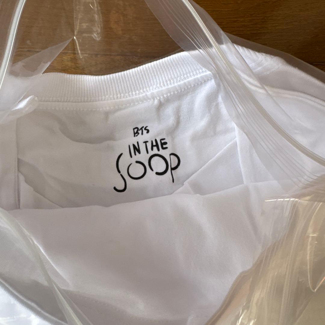 BTS IN THE SOOP Ｔシャツ キャップ