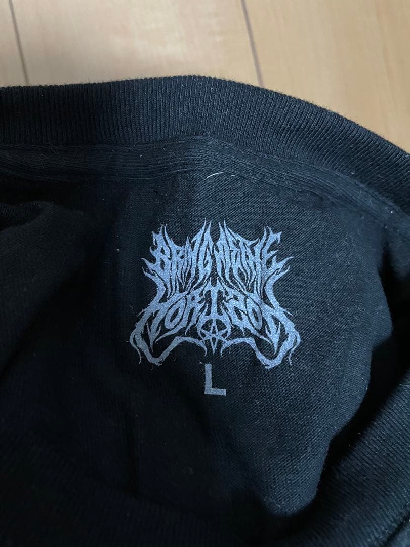 BMTH tシャツ