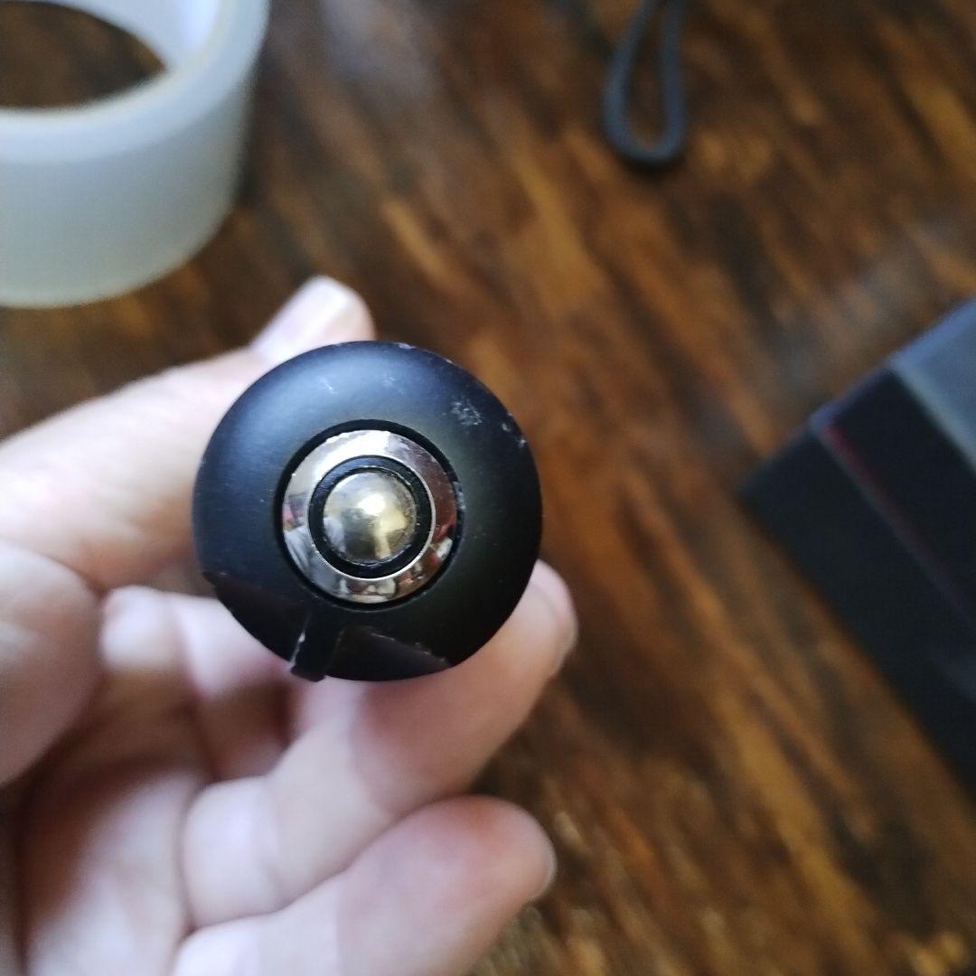 LEDLENSER 懐中電灯 充電器ホルダーケースストラップ付きNo1