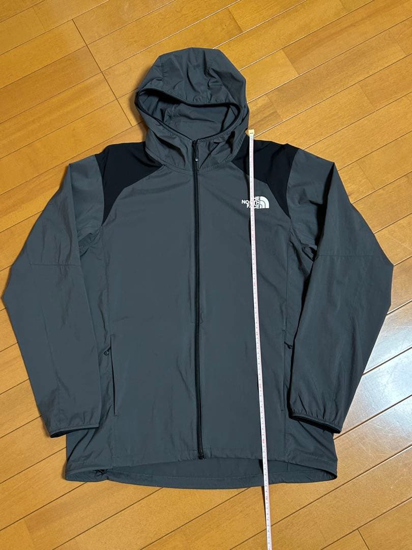 ノースフェイス(THE NORTH FACE) ウインドブレーカー Mサイズ