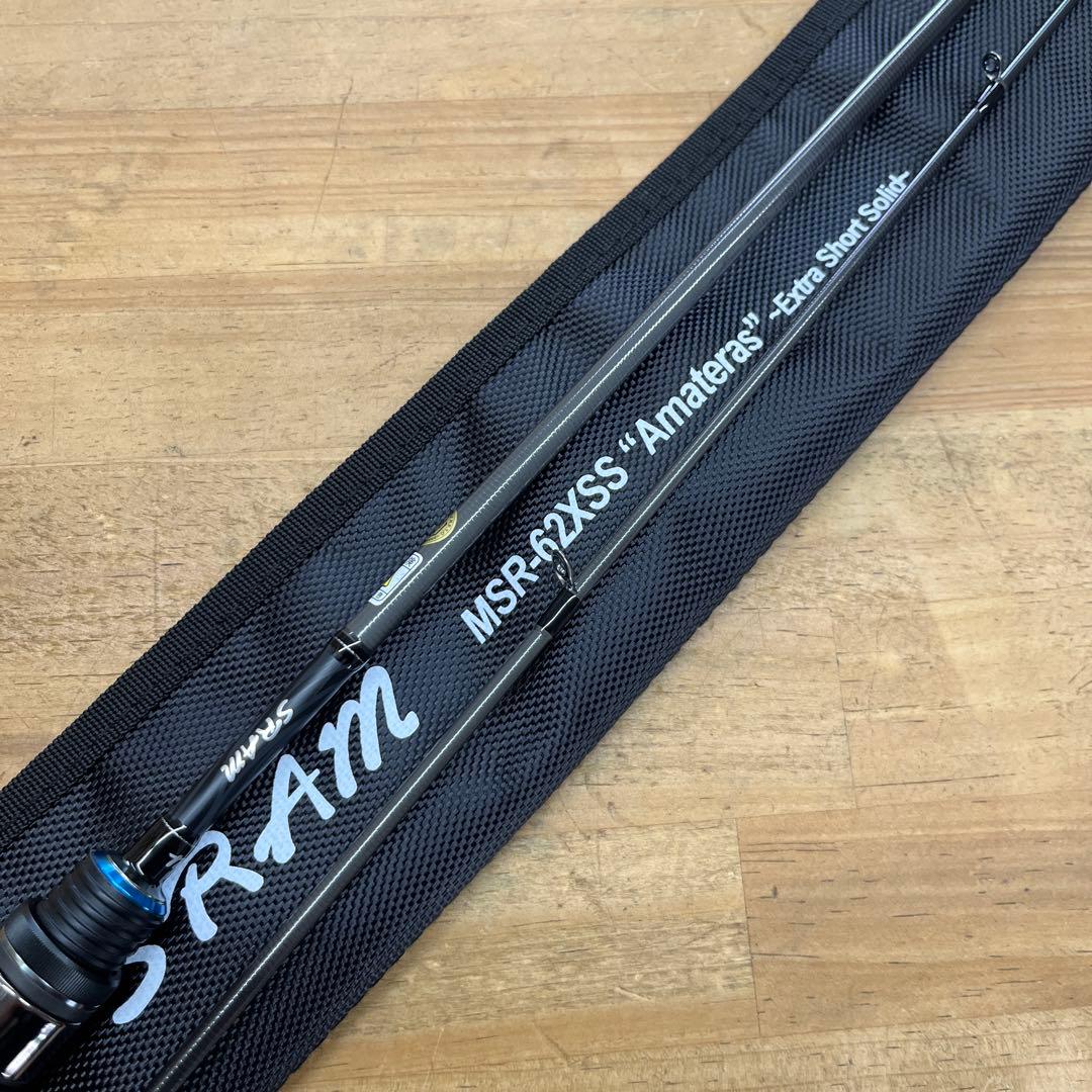 スラム　MSR-62XSS アマテラス　極美品　TICT