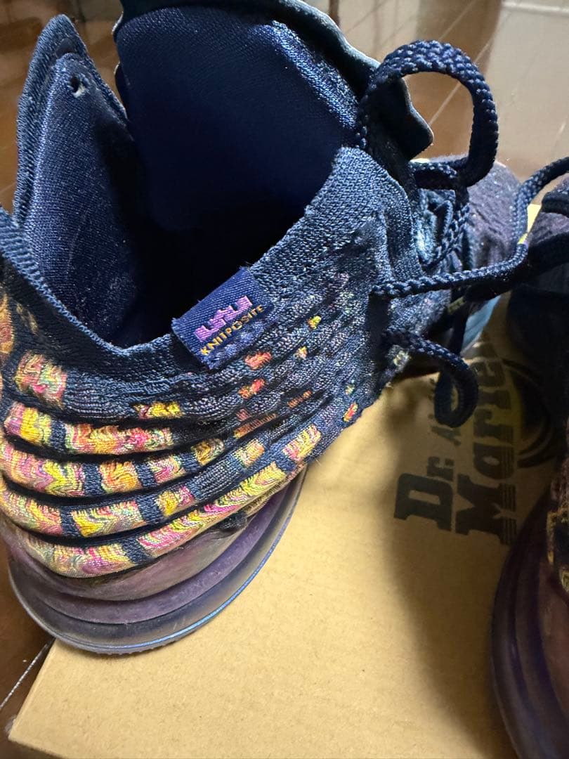 NIKE LEBRON17 ALL STAR \"MONSTARS\" 27㎝