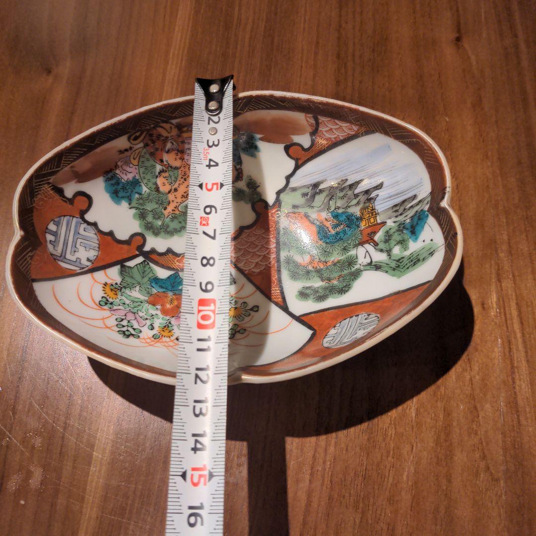 九谷焼庄三×8