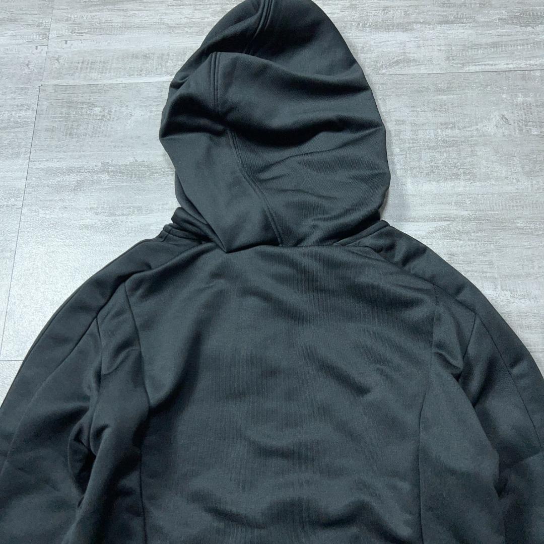 未使用品 Adidas アディダス ジャージ 上下 セットアップ 黒 L ピンク