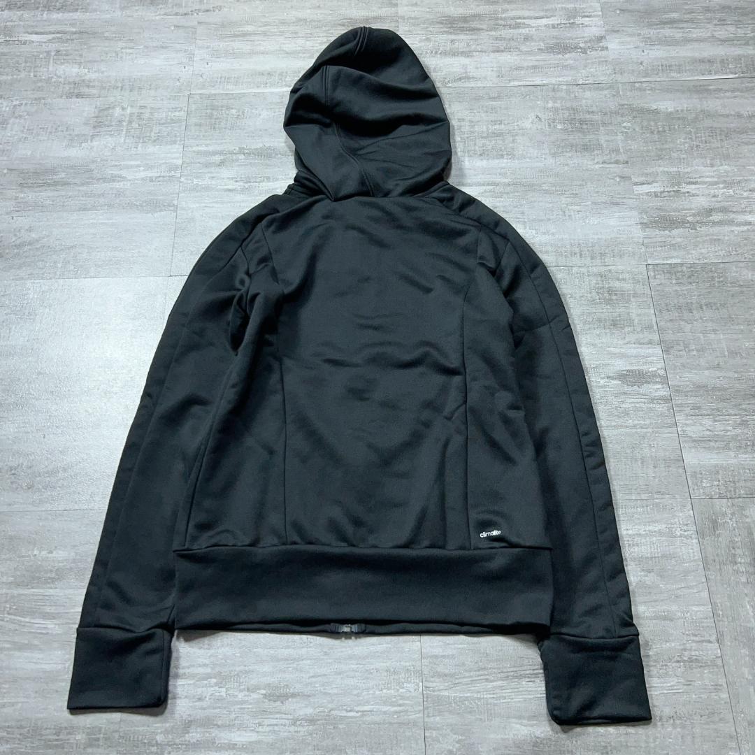 未使用品 Adidas アディダス ジャージ 上下 セットアップ 黒 L ピンク