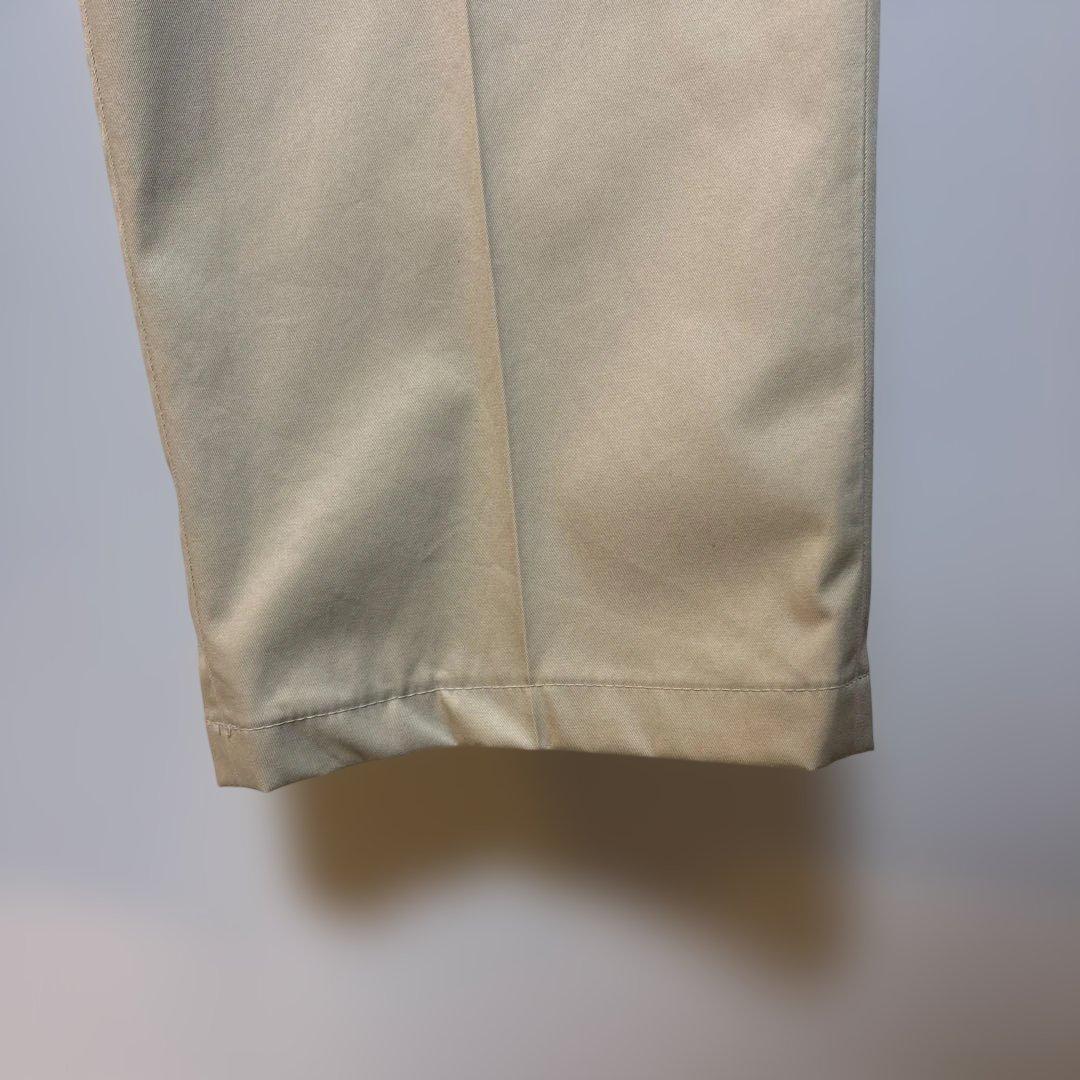 バーバリーゴルフ　BURBERRY GOLF スラックス　W85 コットンパンツ