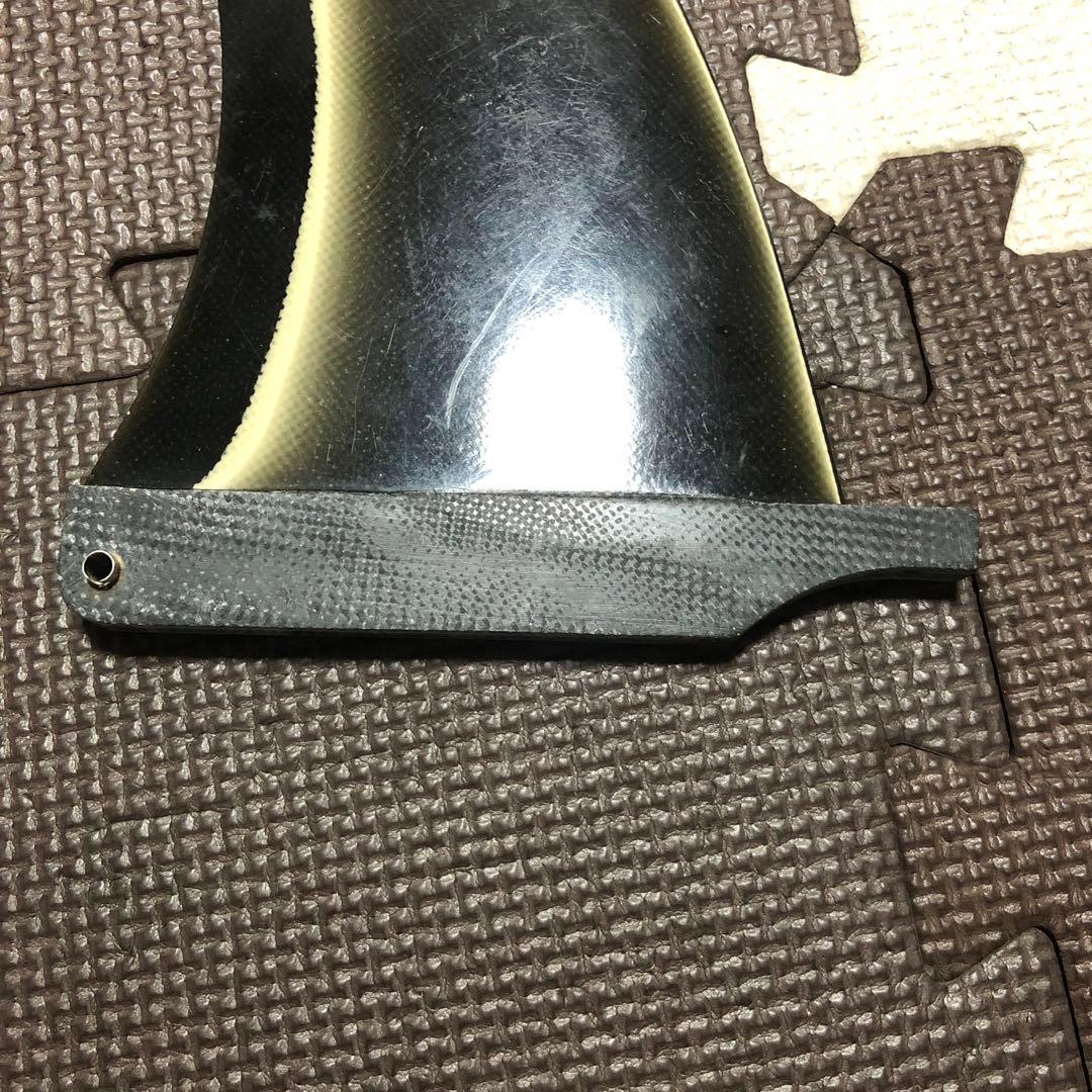 DT 6.75 サーフボードフィン