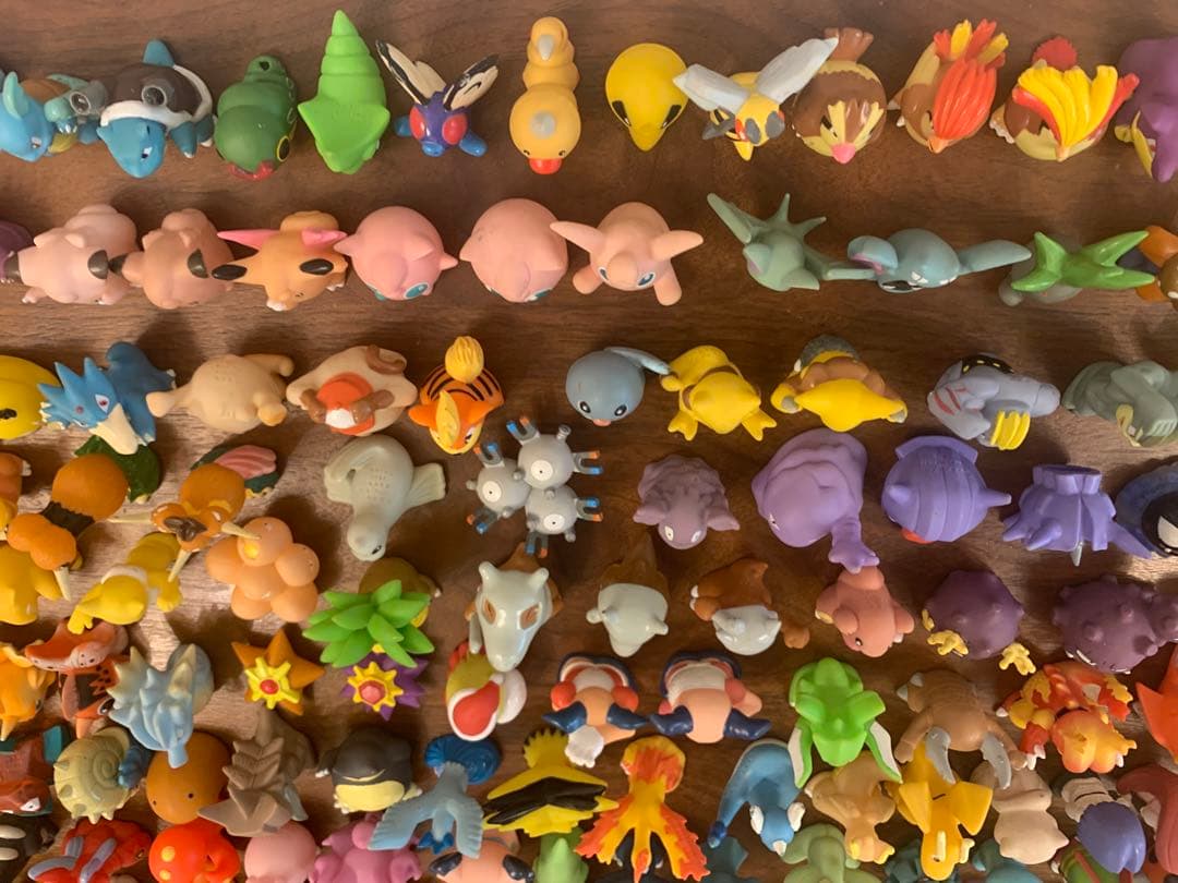 ポケモンキッズ(初代中心) まとめセット