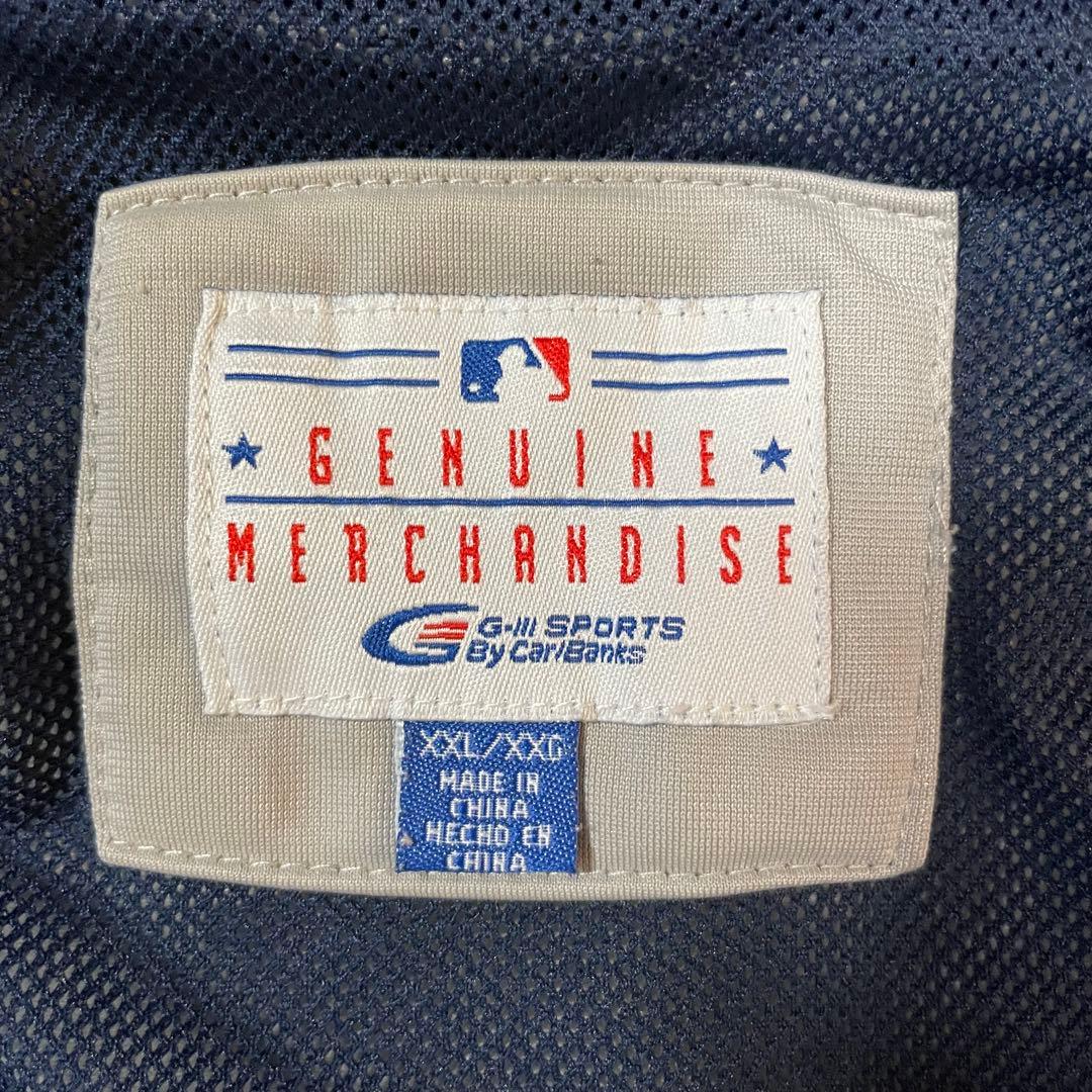 MLB公式Boston Red Sox G-III製 トラックジャケット XXL