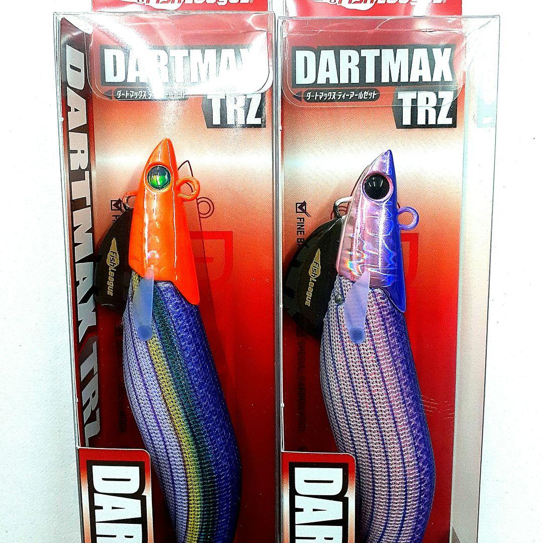 ダートマックス TRZ　30g－TZ07・40g―TZ02　新品未開封　新製品