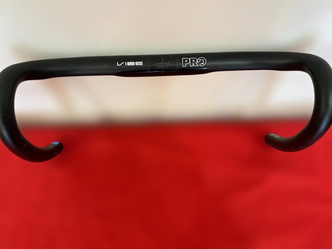 シマノ　PRO VIBE ハンドル 380mm　アルム