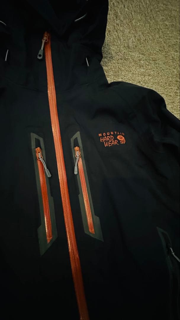 Mountain Hardwear マウンテンハードウェア