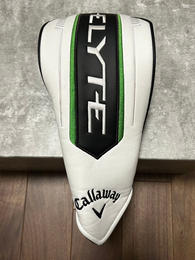 エリート トリプルダイヤモンド TD ツアードロー 9° ドライバーヘッド