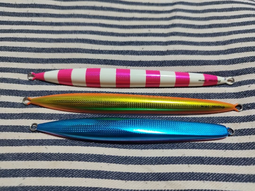 シーフロアコントロール　アーク170g1本 メサイアセミロング150g2本セット
