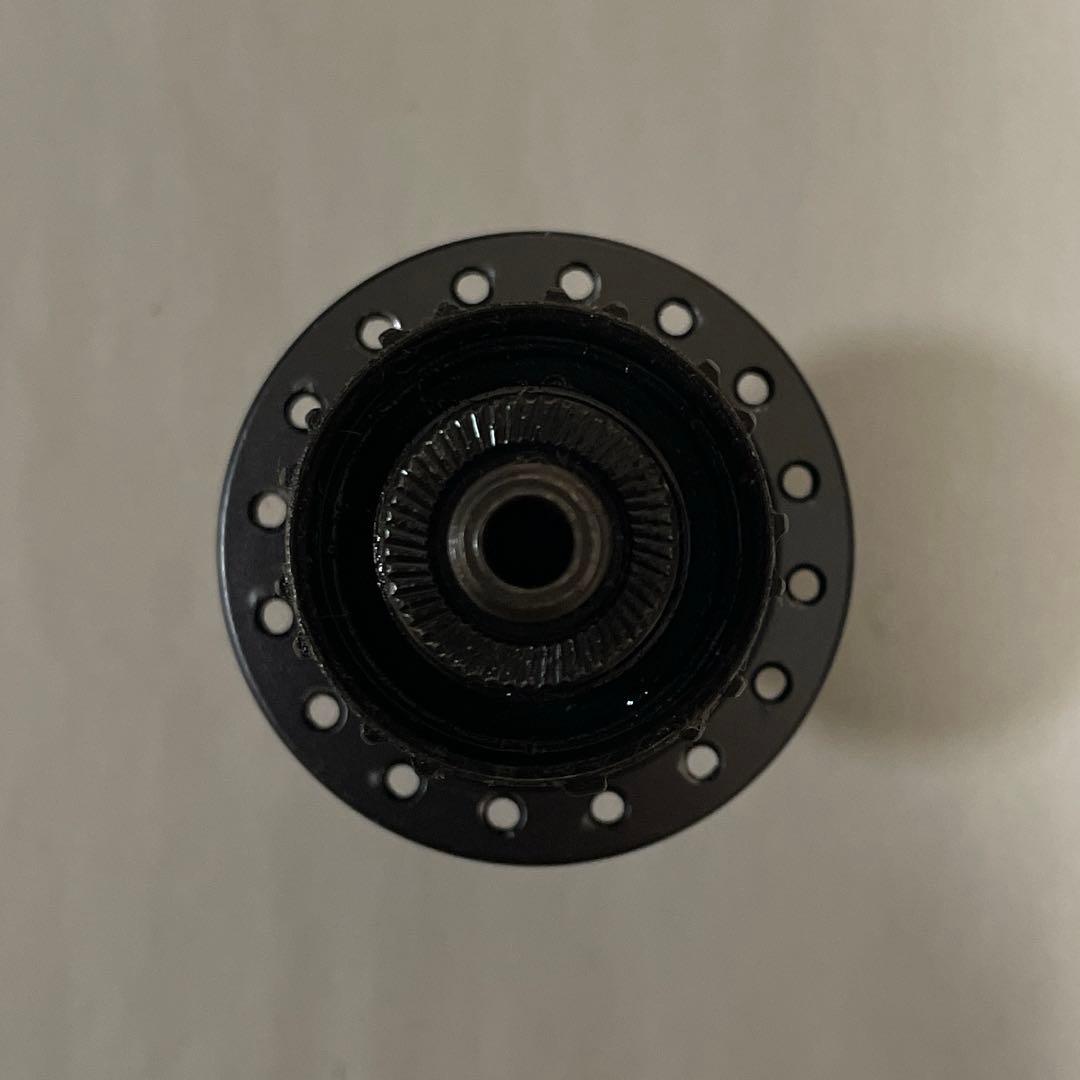 シマノ SLX M665前後ハブセット32H（QR, ディスクブレーキ用）
