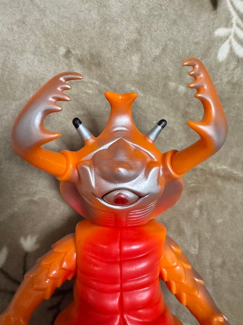 アントラー　ブルマァク復刻版 ウルトラマン