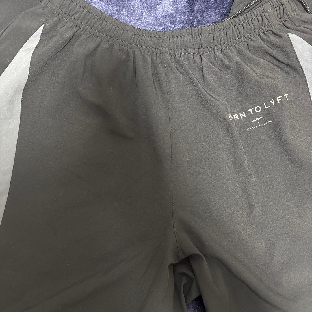 ウエイトトレーニング 2LINE ADJUSTABLE WIDE TRACK PANTS V.2