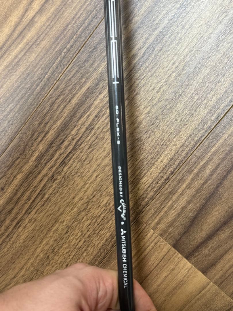 PARADYM AiSMOKE MAX 10.5度 TENSEI 60 S