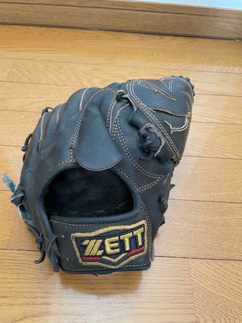 ZETT 硬式投手用 プロステイタス