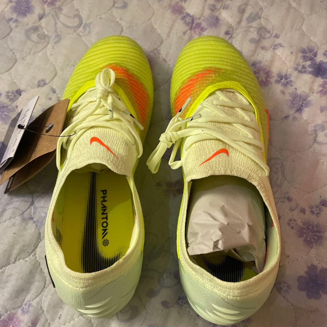 NikePhantom サッカースパイク取り替え式27cm新品未使用トップモデル