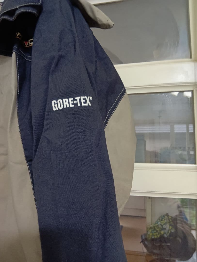 GORE-TEX Aｍフィッシングジャケットアンドパンツ