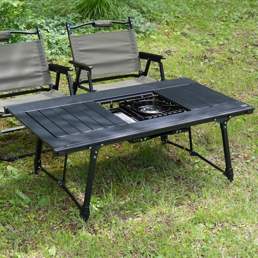 アルミユニットテーブル110　 Alpen Outdoors