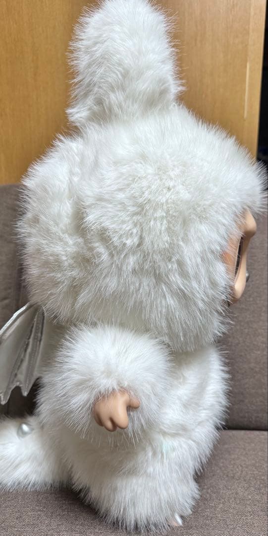LABUBU ZIMOMO ラブブ ジモモ 特大58cm ぬいぐるみ