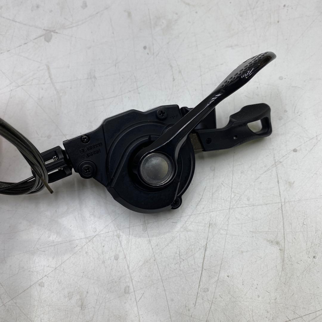 未使用 SHIMANO DEORE XT SL-M8000-B-IR