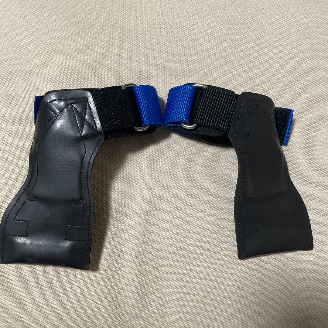 VERSA GRIPPS PRO パシフィックブルー