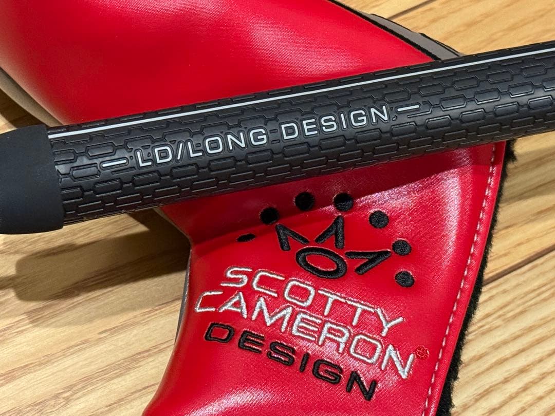 【美品】スコッティキャメロンStudio Style Fastback中尺