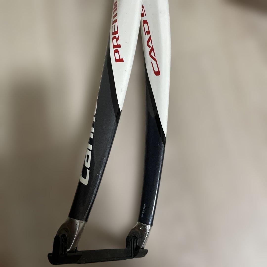 【中古、送料込】CANNONDALE CAAD9 フレームセット