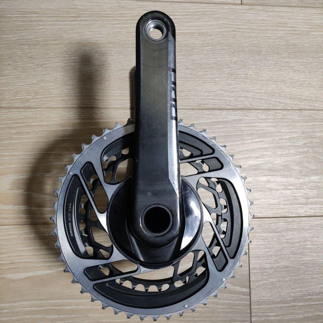 SRAM RED D1 クランクセット GXP 170mm