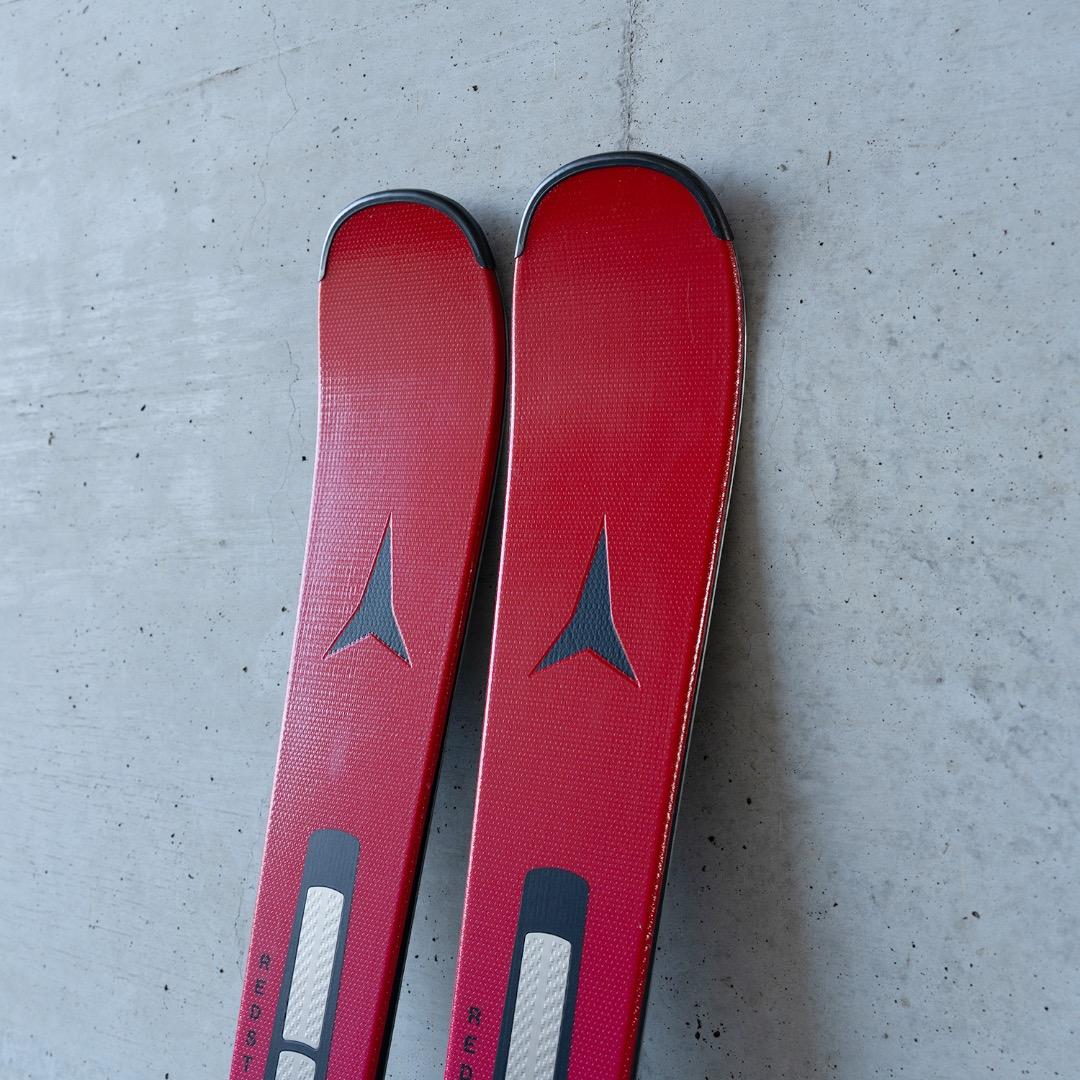 ＜2026＞ATOMIC REDSTER S9RS 165cm+ICON12RS