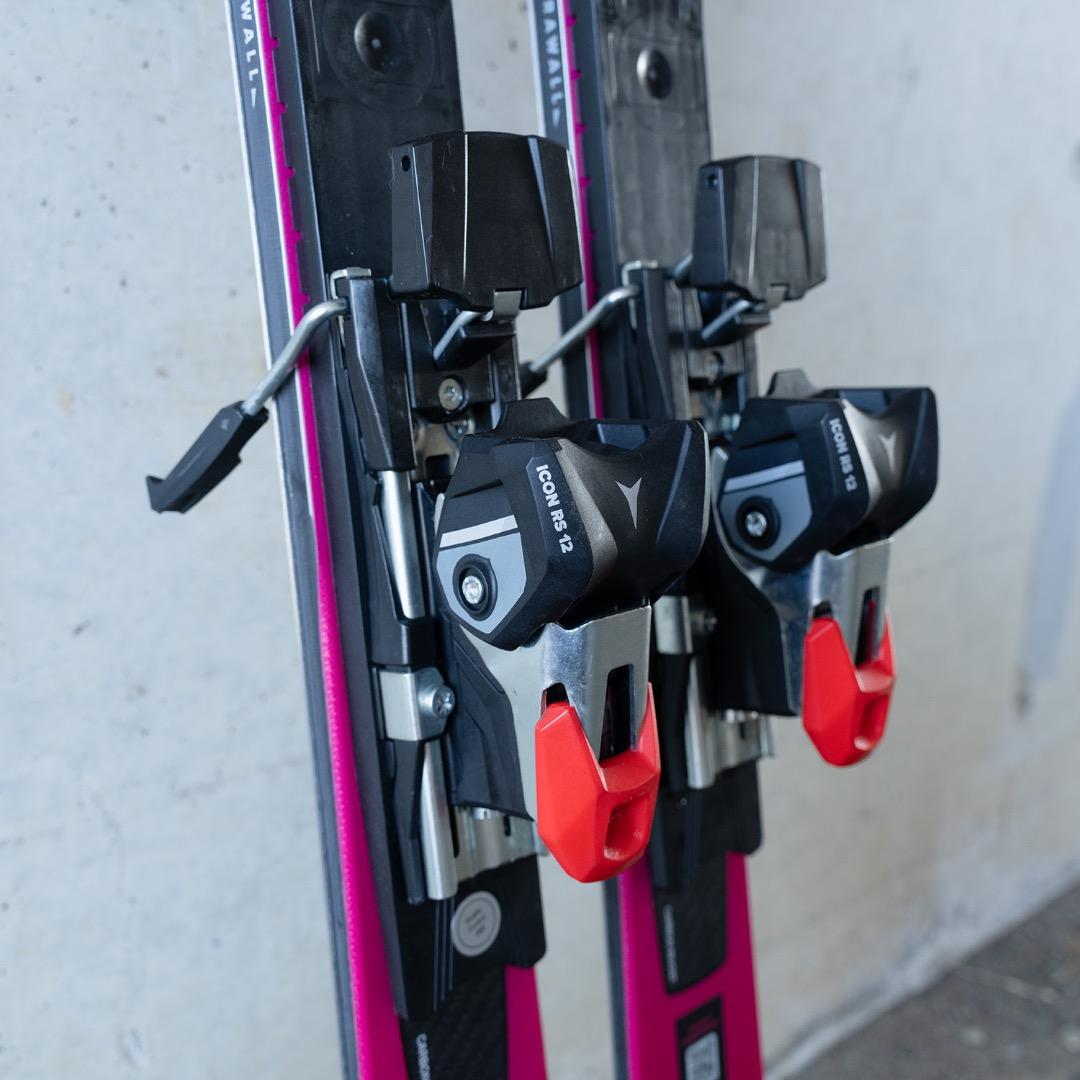 ＜2026＞ATOMIC REDSTER S9RS 165cm+ICON12RS