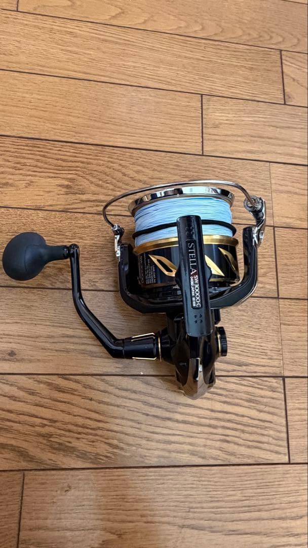 ヌミヌミヌ 様　SHIMANO 20STELLA SW 30000