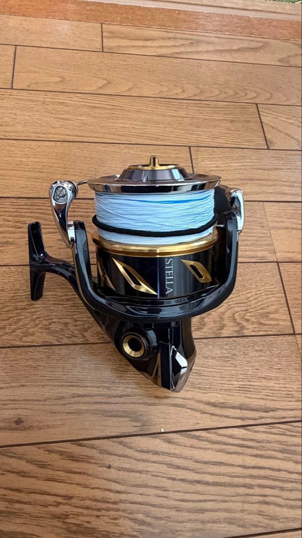 ヌミヌミヌ 様　SHIMANO 20STELLA SW 30000