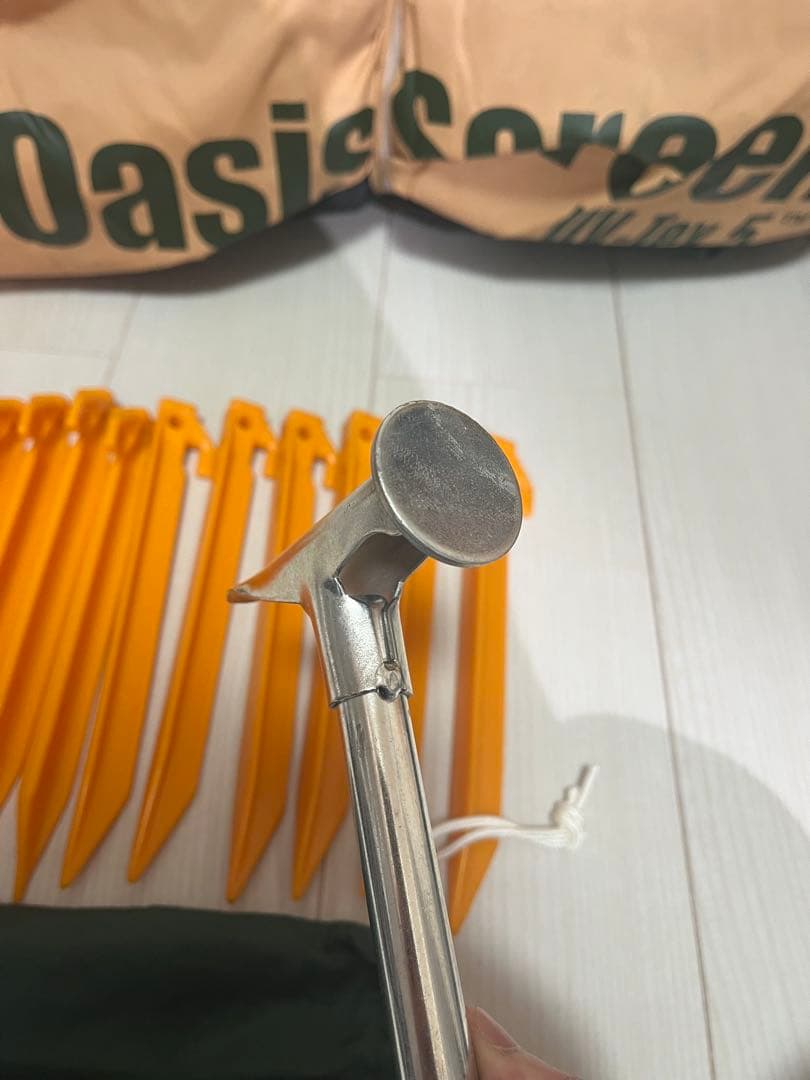 Colemanオアシススクリーン　モデル170T2800J